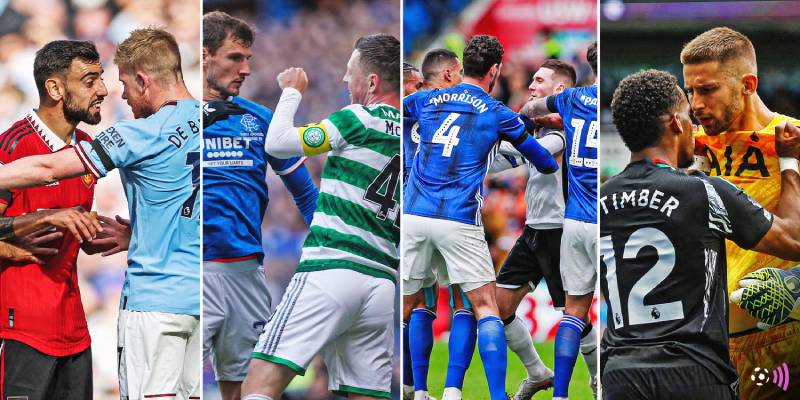 Các loại derby phổ biến trong bóng đá