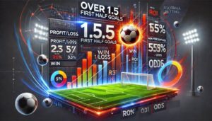 Cách Chơi Kèo Hiệp 1 Bóng Đá Cho Newbie Và Dân Cược Lâu Năm