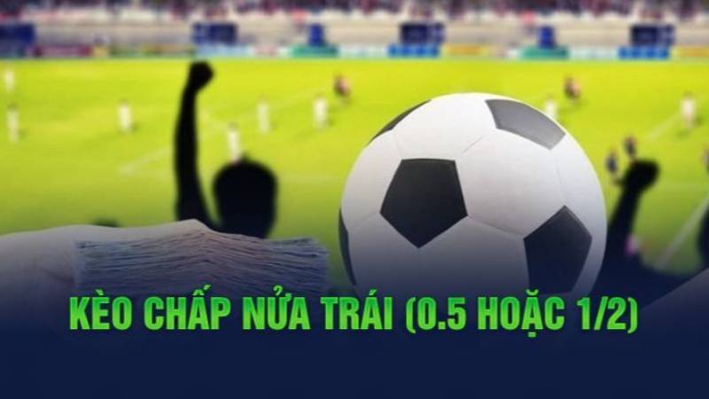 Cách Soi Kèo Chấp Nửa Trái Chuẩn Bao Lượm Tiền Nhà Cái