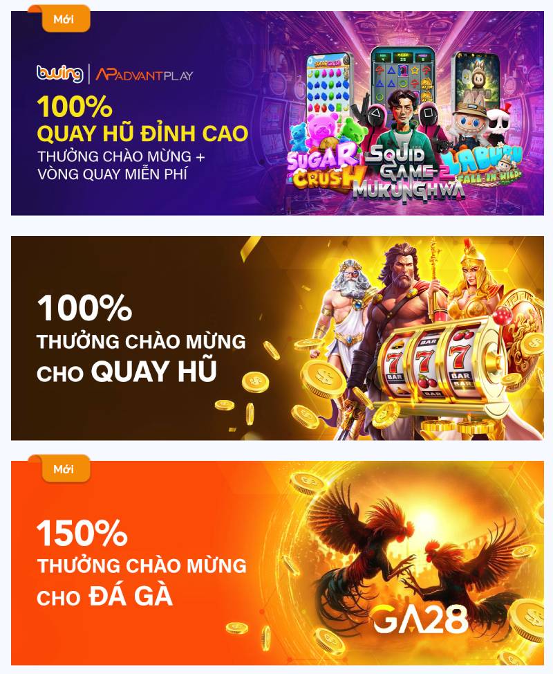 Khuyến Mãi Bong88 - Chìa Khóa Gia Tăng Lợi Nhuận Top Đầu 6 Casino, quay hũ, đá gà: Ưu đãi chia đều cho mọi sân chơi