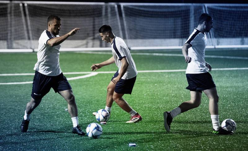 Chế độ tập luyện khoa học và liên tục