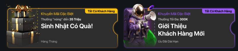 Khuyến Mãi V9bet - Phần Quà Hấp Dẫn Đang Chờ Đón Bạn 5 Chương trình đặc biệt: Sinh nhật, sự kiện và giới thiệu bạn bè