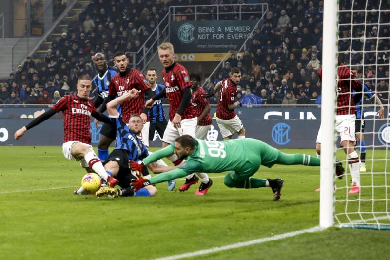 Derby là gì trong bóng đá?