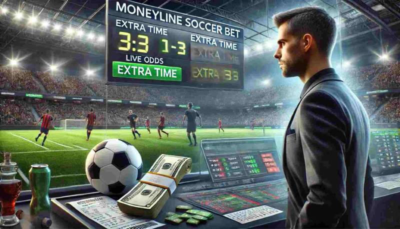 Kinh Nghiệm Đánh Kèo Bóng Đá Hiệp Phụ Trong 30 Phút Quyết Định 3 Đọc tình hình thực tế trước khi xuống kèo