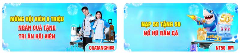 Khuyến Mãi Hi88 – Săn Thưởng Lớn Với Nhiều Chương Trình Hấp Dẫn 2 Đòn bẩy vốn mạnh với khuyến mãi nạp tiền hi88