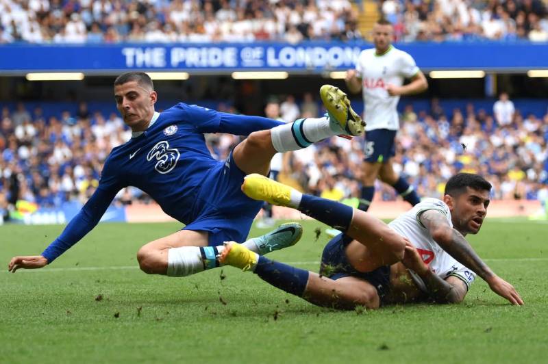 CB Trong Bóng Đá Là Gì? Vị Trí Này Có Ảnh Hưởng Như Nào? 5 Hard Centre Back