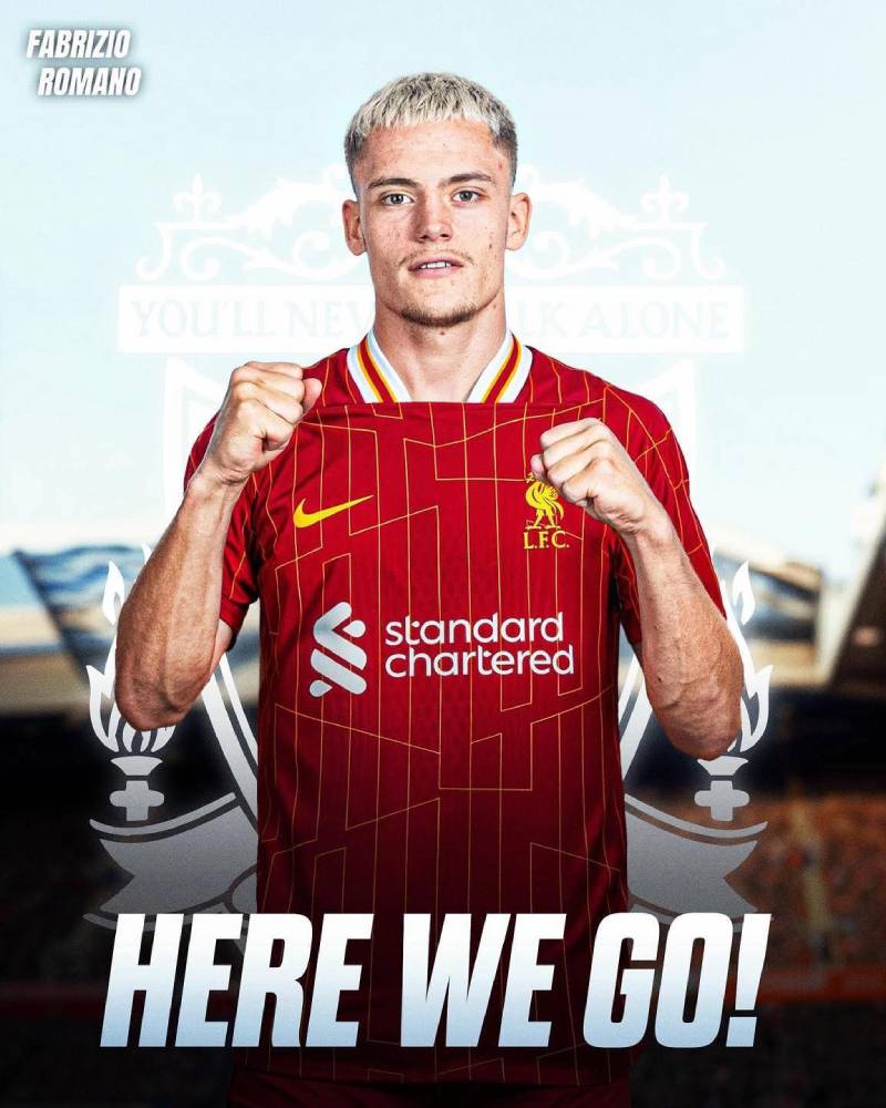 "Here We Go" – Cụm từ nổi tiếng trong bóng đá