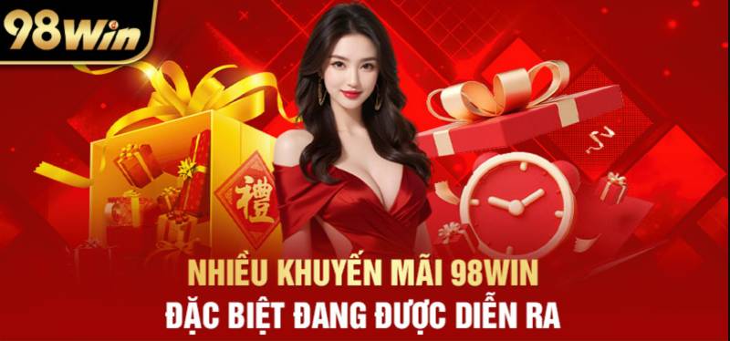 Khuyến Mãi 98win - Bí Quyết Săn Thưởng Hiệu Quả Tại Nhà Cái Uy Tín 1 Khuyến Mãi 98win - Bí Quyết Săn Thưởng Hiệu Quả Tại Nhà Cái Uy Tín