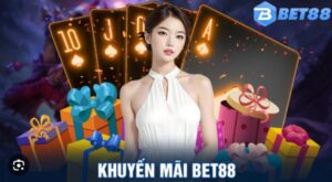 Khuyến Mãi Bet88 – Thế Giới Ưu Đãi Ngập Tràn Cho Các Bet Thủ