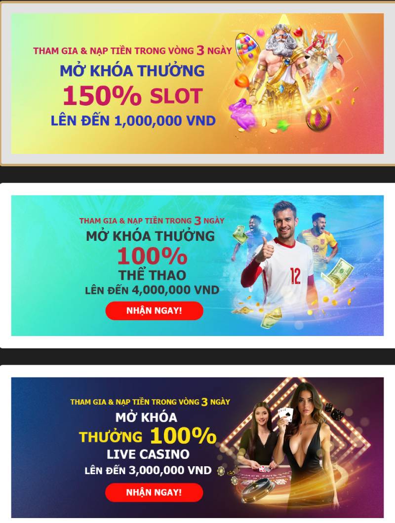 Khuyến Mãi 12bet - Nhận Thưởng Và Trải Nghiệm Cá Cược Trọn Vẹn 2 Khuyến mãi nạp tiền tại 12bet
