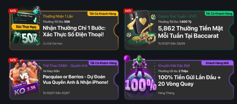 Khuyến Mãi V9bet - Phần Quà Hấp Dẫn Đang Chờ Đón Bạn 6 Kinh nghiệm nhận khuyến mãi V9BET hiệu quả