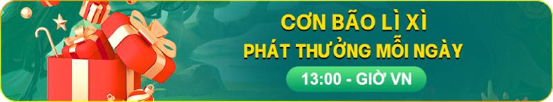 Khuyến Mãi Ok365 - Săn Thưởng Thực Tế, Chơi Game Thêm Lợi Nhuận 4 Lì xì hàng ngày: Săn thưởng dễ dàng, ai cũng có phần