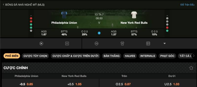 Một số lưu ý khi chơi kèo chấp nửa trái tại các cổng game cá cược