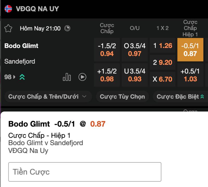 Cách Chơi Kèo Hiệp 1 Bóng Đá Cho Newbie Và Dân Cược Lâu Năm 5 Một số lưu ý thực tế khi chơi kèo hiệp 1 bóng đá