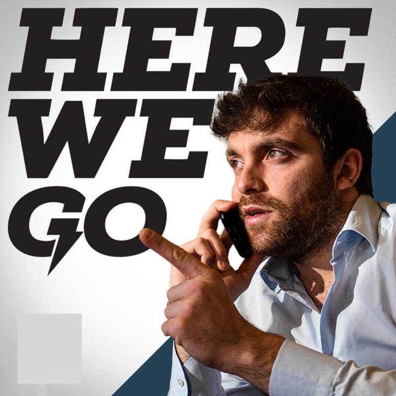 Nguồn gốc của "Here We Go" trong bóng đá