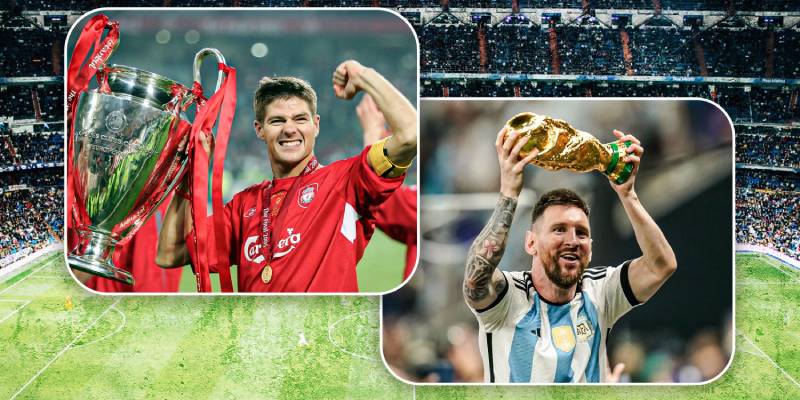 Nhung Tran Dau Kinh Dien Trong Lich Su Bong Da Khoanh Khac Huyen Thoai