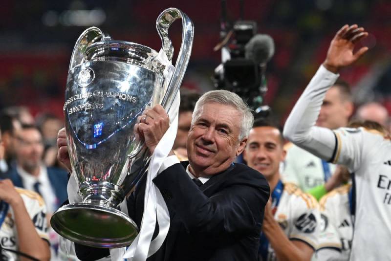 Real Madrid - Đội bóng giành nhiều cúp Champions League nhất