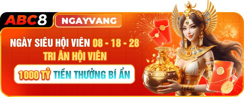 Sự kiện thưởng bí ẩn – Cơ hội săn hồng bao giá trị lớn