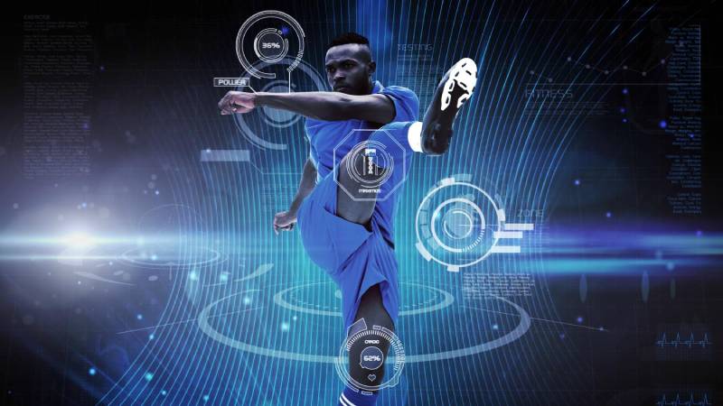 Tác Động Của Công Nghệ Trong Bóng Đá Hiện Đại 1 Tac Dong Cua Cong Nghe Trong Bong Da Hien Dai