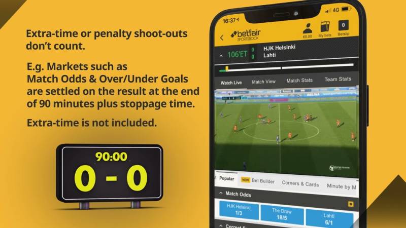 Kinh Nghiệm Đánh Kèo Bóng Đá Hiệp Phụ Trong 30 Phút Quyết Định 5 Tận dụng kèo livebet trong hiệp phụ