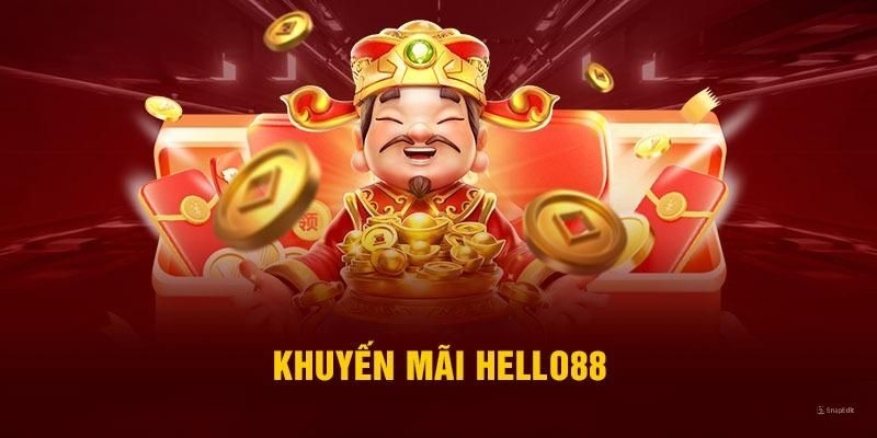 Thực chất khuyến mãi tại Hello88 là gì?