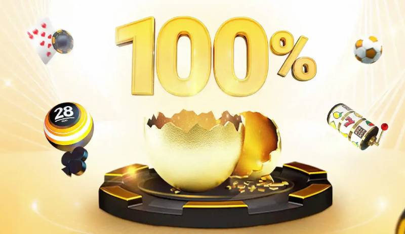 Khuyến Mãi 188bet - Thực Tế, Dễ Hiểu, Trúng Ngay Cho Người Chơi 3 Thưởng 100% cho lần gửi tiền đầu tiên