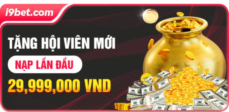 Khuyến Mãi I9bet - Bí Quyết Săn Ưu Đãi Thực Chiến Cho Dân Cá Cược 4 Thưởng nạp lợi thế cho người chơi vốn nhỏ
