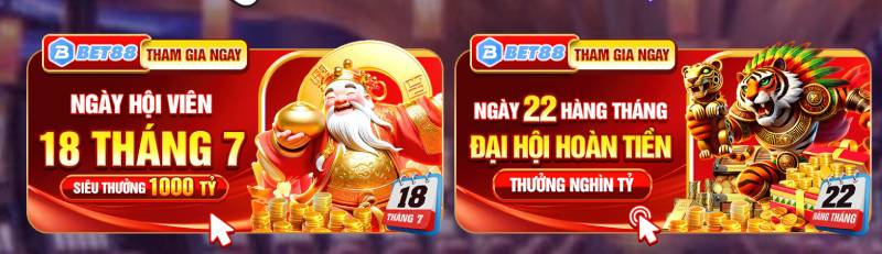 Thưởng sự kiện đặc biệt hòa cùng không khí sôi động