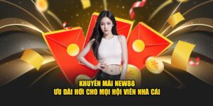 Top Khuyến Mãi New88 Nổi Bật Nhất Để Tham Gia Nhận Thưởng