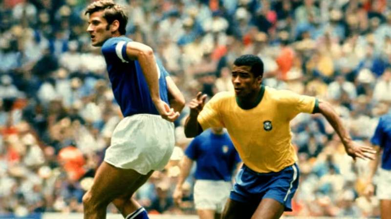 Trận chung kết World Cup 1970: Brazil vs Ý 