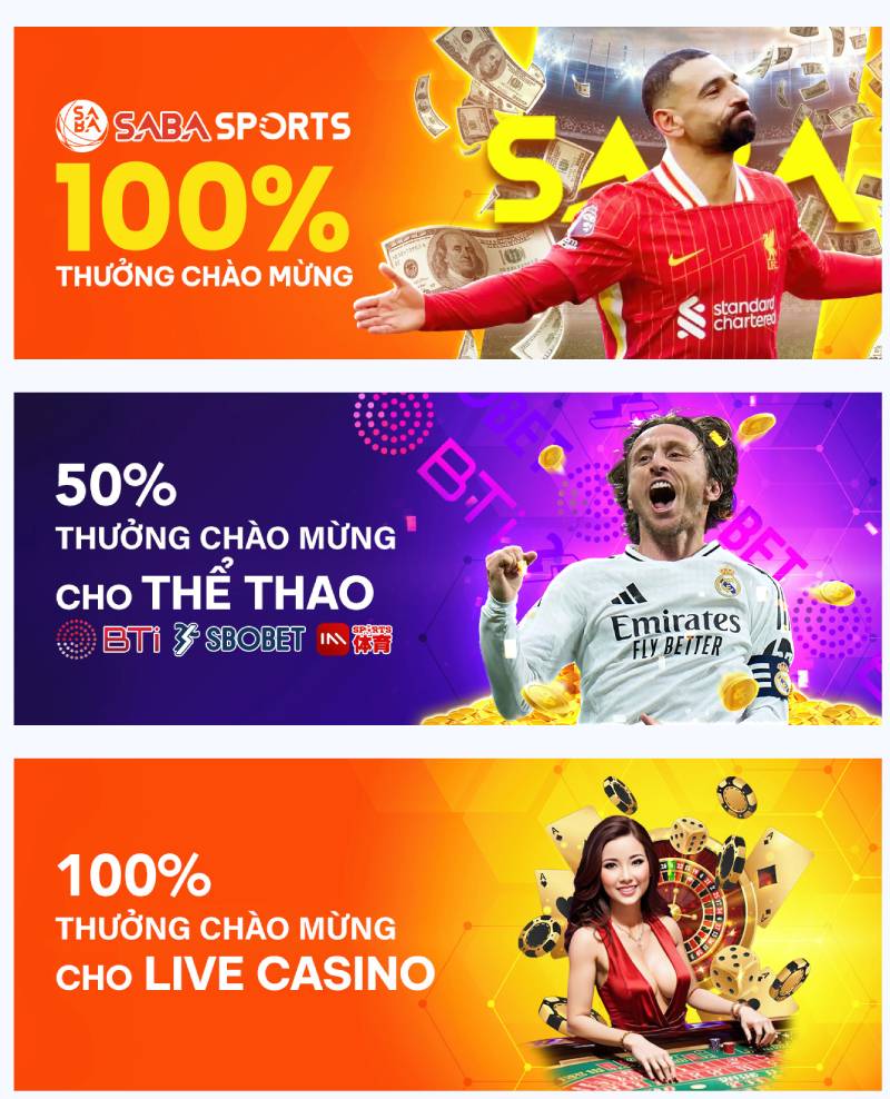 Khuyến Mãi Bong88 - Chìa Khóa Gia Tăng Lợi Nhuận Top Đầu 3 Ưu đãi chào mừng hấp dẫn dành cho người mới