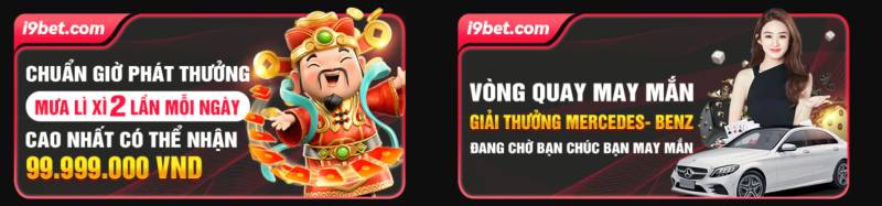 Khuyến Mãi I9bet - Bí Quyết Săn Ưu Đãi Thực Chiến Cho Dân Cá Cược 6 Ưu đãi đặc biệt dành riêng cho nhóm khách hàng trung thành