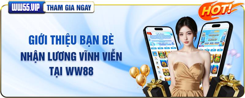 Ưu đãi giới thiệu bạn bè nhận hoa hồng liên tục