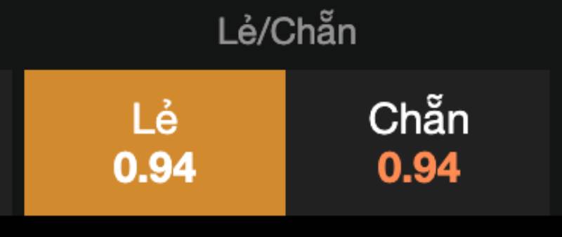 Vì sao kèo chẵn lẻ lại thu hút dân chơi lâu năm?