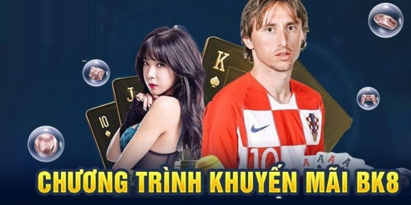 Khuyến Mãi Bk8 - Cơ Hội Nhận Thưởng Lớn Cho Bet Thủ 2 Vì sao nên quan tâm tới khuyến mãi tại BK8?