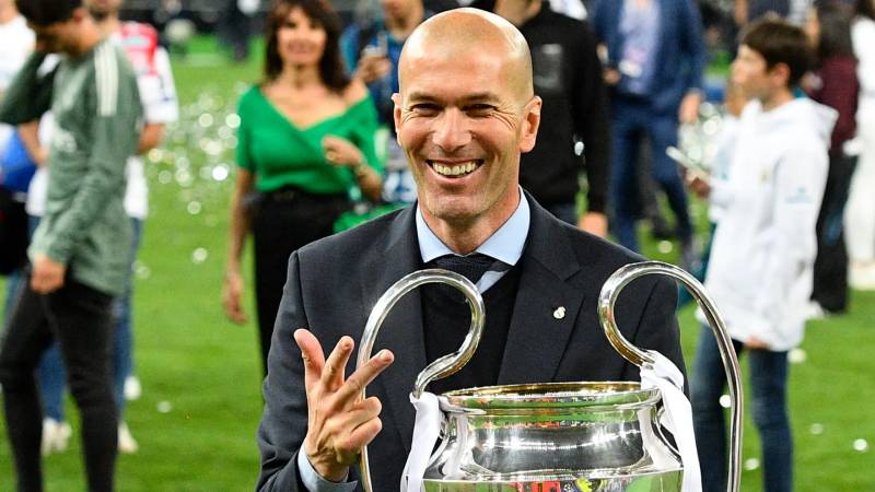 Zinedine Zidane 